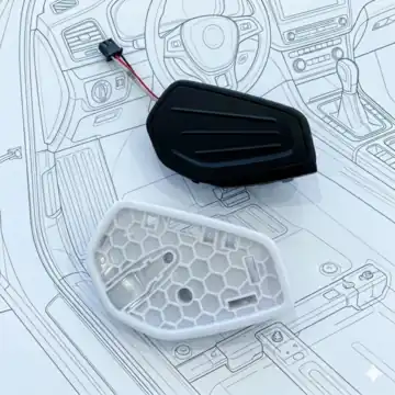 Novapax technical injection part