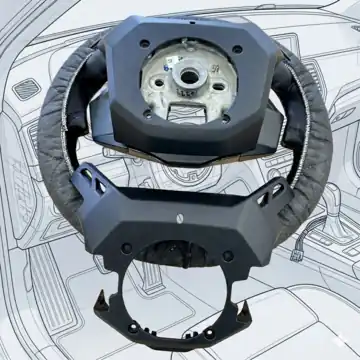 Novapax molded plastic product